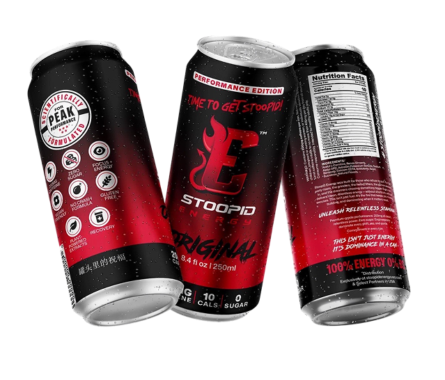 Original Stoopid Energy